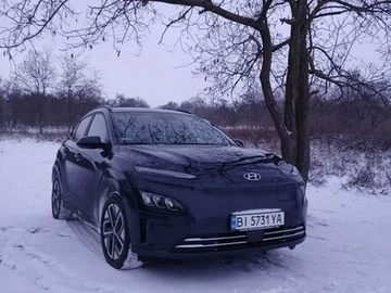 Авто Hyundai Kona Electric 2021 № 8563302