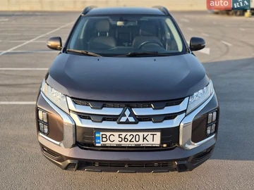 Авто Mitsubishi Asx 2020 № 8563304