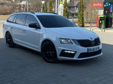 Авто Skoda Octavia 2019 № 8563306