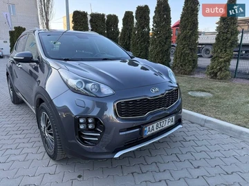 Авто KIA Sportage 2016 № 8563309