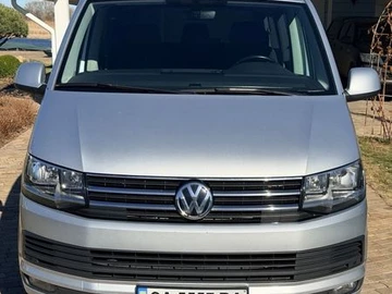 Авто Volkswagen Caravelle 2016 № 8563311