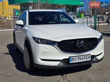 Авто Mazda Cx-5 2019 № 8563313