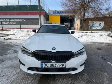 Авто BMW 3 Series 2020 № 8563315