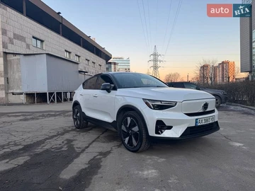 Авто Volvo C40 Recharge 2022 № 8563318