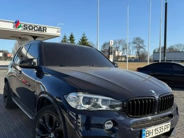 Авто BMW X5 2014 № 8563320