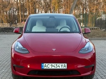 Авто Tesla Model Y 2022 № 8563322