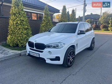 Авто BMW X5 2013 № 8563324