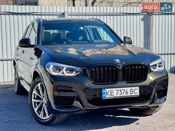 Авто BMW X3 2018 № 8563326