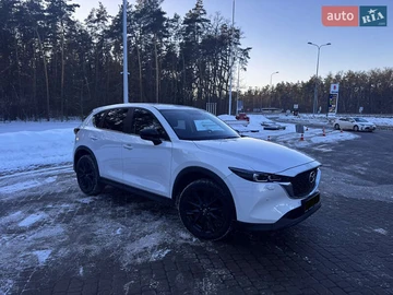 Авто Mazda Cx-5 2024 № 8563328