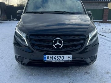 Авто Mercedes Vito 2018 № 8563332