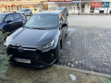 Авто Toyota Rav4 2020 № 8563336