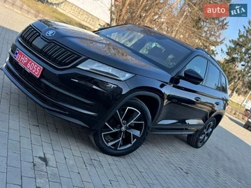 Авто Skoda Kodiaq 2019 № 8563337