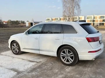 Авто Audi Q7 2017 № 8563338
