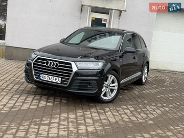 Авто Audi Q7 2016 № 8563339