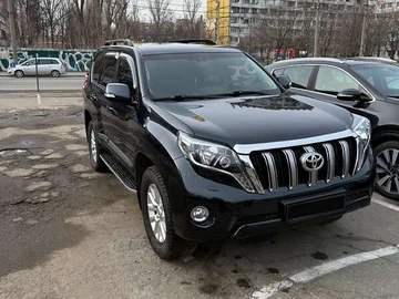 Авто Toyota Land Cruiser Prado 2016 № 8563340