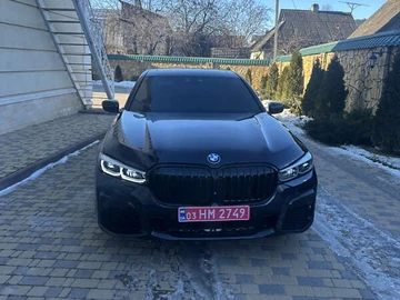 Авто BMW 7 Series 2016 № 8563342