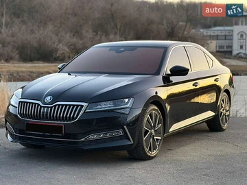 Авто Skoda Superb 2022 № 8563344