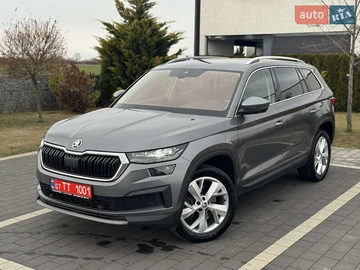 Авто Skoda Kodiaq 2022 № 8563345