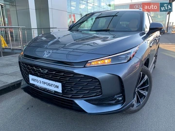 Авто MG Ehs 2025 № 8563346