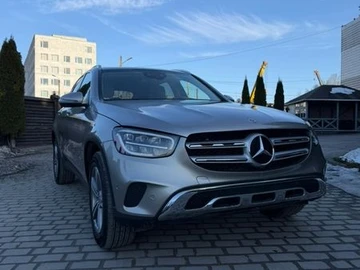 Авто Mercedes Glc-Class 2020 № 8563348