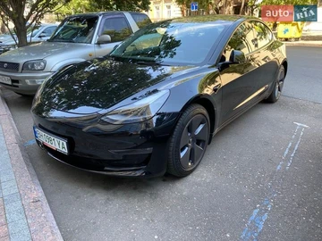 Авто Tesla Model 3 2021 № 8563479