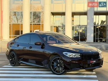 Авто BMW 6 Series Gt 2017 № 8563481