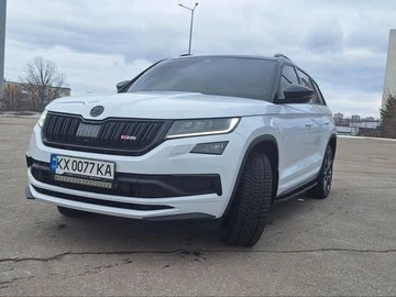 Авто Skoda Kodiaq 2019 № 8563483