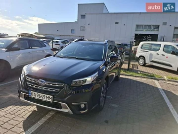 Авто Subaru Outback 2023 № 8563485