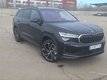 Авто Skoda Kodiaq 2025 № 8563486