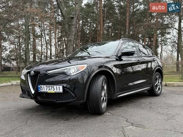 Авто Alfa Romeo Stelvio 2022 № 8563488