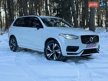 Авто Volvo Xc90 2022 № 8563489