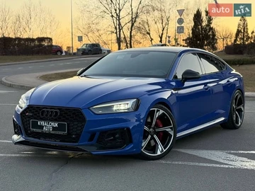 Авто Audi Rs5 2019 № 8563493