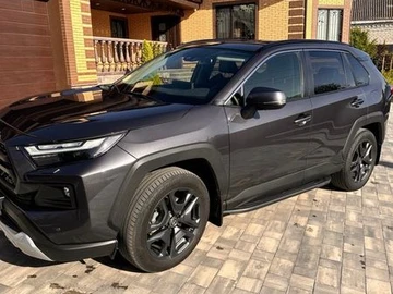 Авто Toyota Rav4 2023 № 8563494
