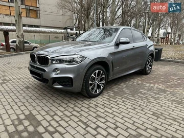 Авто BMW X6 2019 № 8563495