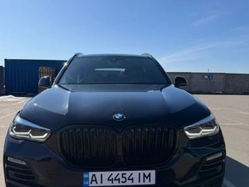 Авто BMW X5 2020 № 8563496