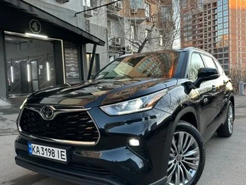 Авто Toyota Highlander 2022 № 8563497