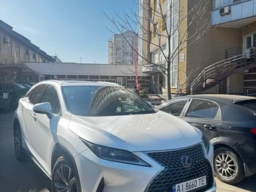 Авто Lexus Rx 2021 № 8563498