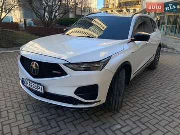 Авто Acura Mdx 2022 № 8563499