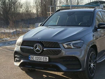 Авто Mercedes Gle-Class 2019 № 8563506