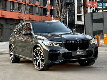 Авто BMW X5 2021 № 8563507