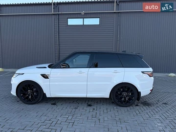 Авто Land Rover Range Rover Sport 2021 № 8563508
