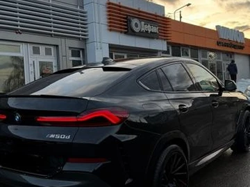 Авто BMW X6 2021 № 8563510