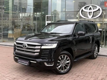 Авто Toyota Land Cruiser 2023 № 8563511