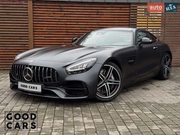 Авто Mercedes Amg Gt 2019 № 8563514