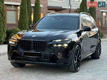 Авто BMW X7 2023 № 8563515