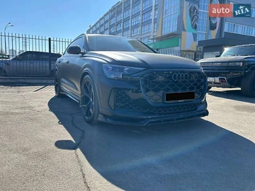Авто Audi Rs Q8 2025 № 8563516