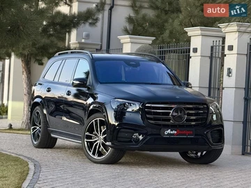 Авто Mercedes Gls-Class 2025 № 8563517
