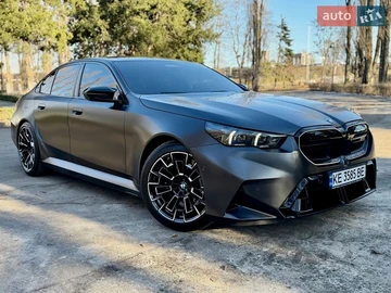 Авто BMW M5 2024 № 8563518