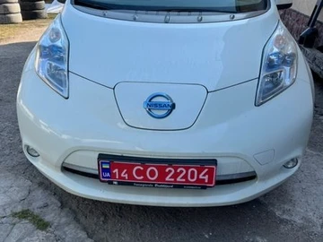 Авто Nissan Leaf 2012 № 8563519
