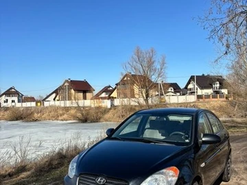 Авто Hyundai Accent 2008 № 8563520